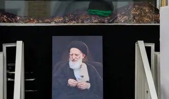 قم با آیت‌الله‌العظمی شبیری زنجانی وداع کرد؛ بدرقه تاریخی با حضور مراجع، مسئولان و مردم | تصاویر