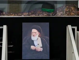 قم با آیت‌الله‌العظمی شبیری زنجانی وداع کرد؛ بدرقه تاریخی با حضور مراجع، مسئولان و مردم | تصاویر