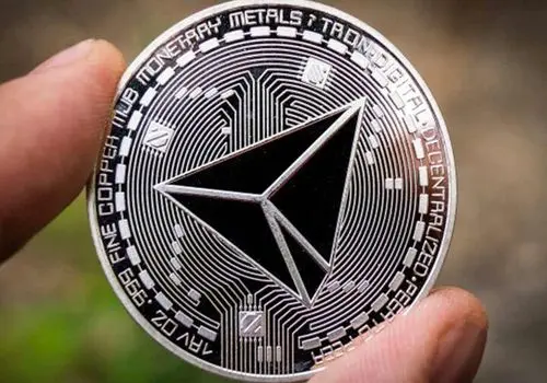 قیمت رمز ارز ترون ۸ بهمن ۱۴۰۴