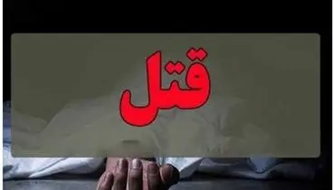 قتل پیرزن ساروی برای سرقت طلا

