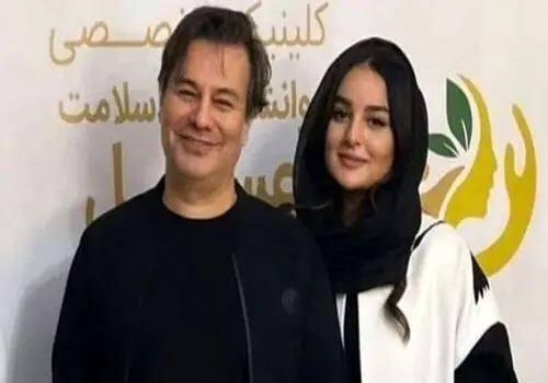 عکس پربازدید از فرزند تازه متولد شده پیمان‌قاسم‌خانی