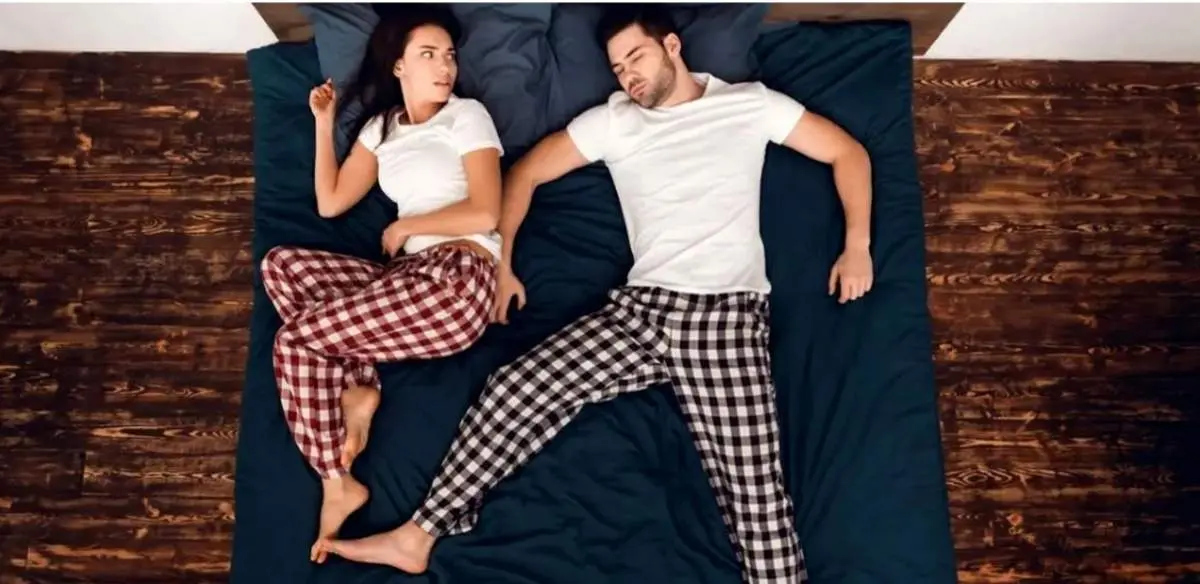 «طلاق خواب»؛ آیا جدا خوابیدن زوج‌ها کیفیت رابطه را بهبود می‌دهد؟