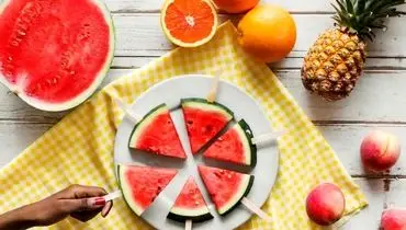 تابستان شیرین، قند کنترل شده: ۸ میوه دلپذیر برای دیابتی‌ها!