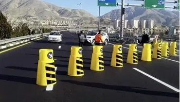 محدودیت‌های ترافیکی پایان هفته در جاده‌های شمالی 