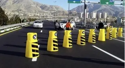 محدودیت‌های ترافیکی پایان هفته در جاده‌های شمالی 