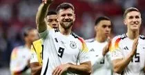 آلمان 2-0 دانمارک؛ صعود قاطع شاگردان ناگلزمن