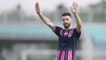 اقدام گل‌گهر برای جذب مهاجم پرسپولیس