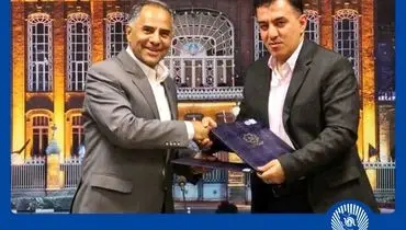 تفاهمنامه فاینانس ۴۲۰ میلیون دلاری بانک تجارت، ویژه خط ۲ مترو تبریز منعقد شد