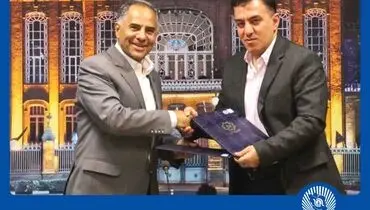 تفاهمنامه فاینانس ۴۲۰ میلیون دلاری بانک تجارت، ویژه خط ۲ مترو تبریز منعقد شد