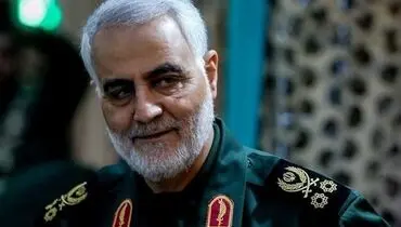 حضور پر شور مردم در آستانه سالگرد شهادت سردار سلیمانی+ فیلم