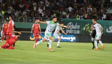 گزارش زنده: پرسپولیس 1- آلومینیوم ۰ + حواشی و گل ها
