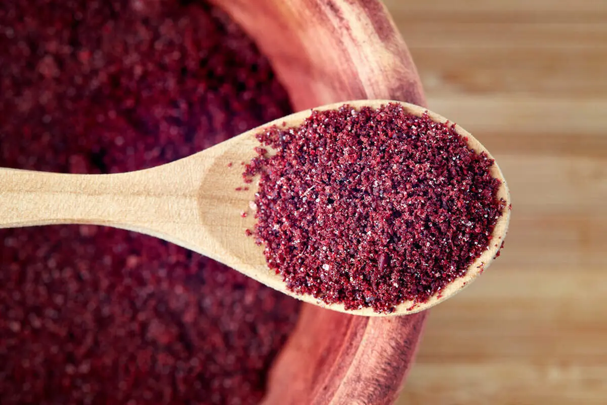 سماق برای چی خوبه ؟ 