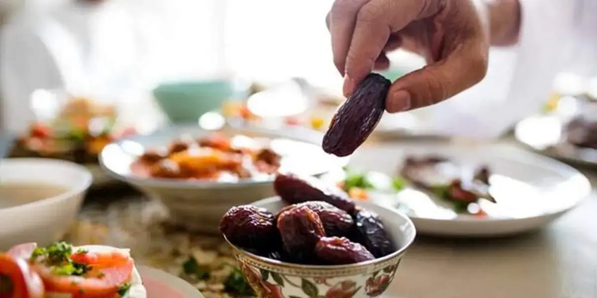 چگونه با روزه گرفتن وزن کم کنیم؟
