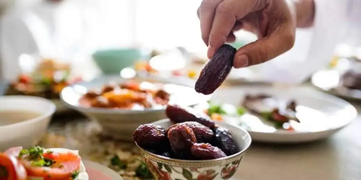 چگونه با روزه گرفتن وزن کم کنیم؟
