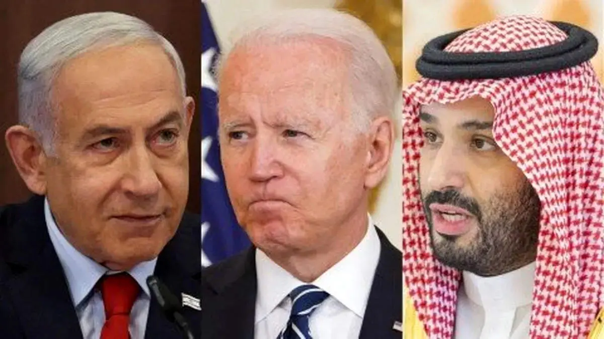آمریکا با توافق اسرائیل ـ عربستان منطقه را به آشوب میکشد؛ این روند مورد تحمل ایران نیست