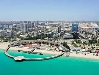 عکس‌هایی دیده‌نشده از جزیره کیش ۳۰ سال پیش