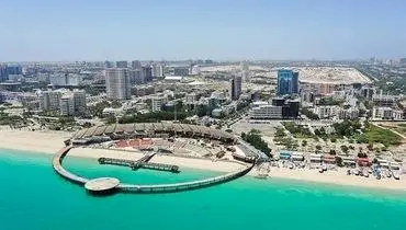 عکس‌هایی دیده‌نشده از جزیره کیش ۳۰ سال پیش