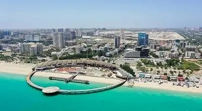 عکس‌هایی دیده‌نشده از جزیره کیش ۳۰ سال پیش