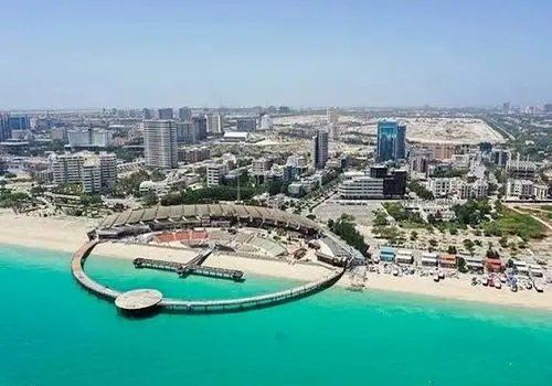 هیچ هشدار تخلیه‌ای برای کیش صادر نشده است