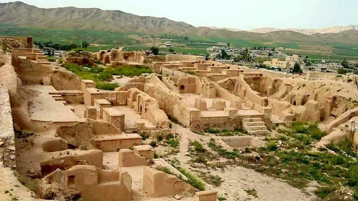 سند تپه تاریخی هگمتانه صادر شد