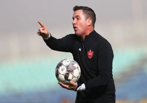 ستاره پرحاشیه پرسپولیس روی لبه تیغ؛ هشدار نهایی اوسمار