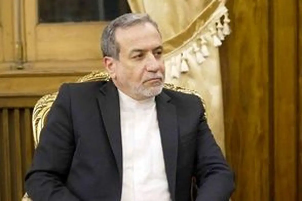 قابهای جدیدی که از عراقچی در نجف وایرال شد