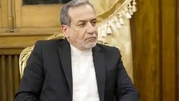 قاب‌های جدیدی که از عراقچی در نجف وایرال شد