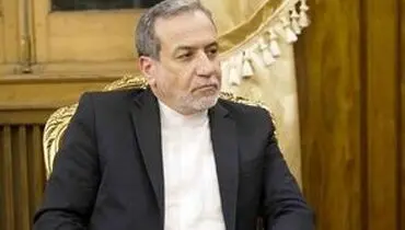 قاب‌های جدیدی که از عراقچی در نجف وایرال شد