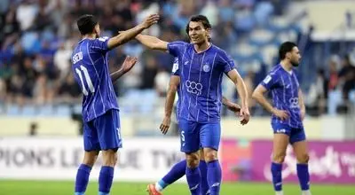  مدافع خارجی استقلال مصدوم شد؟ +عکس