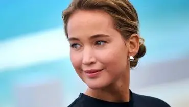 حرف های متفاوت جنیفر لارنس، بازیگر هالیوودی در حمایت از مردم غزه