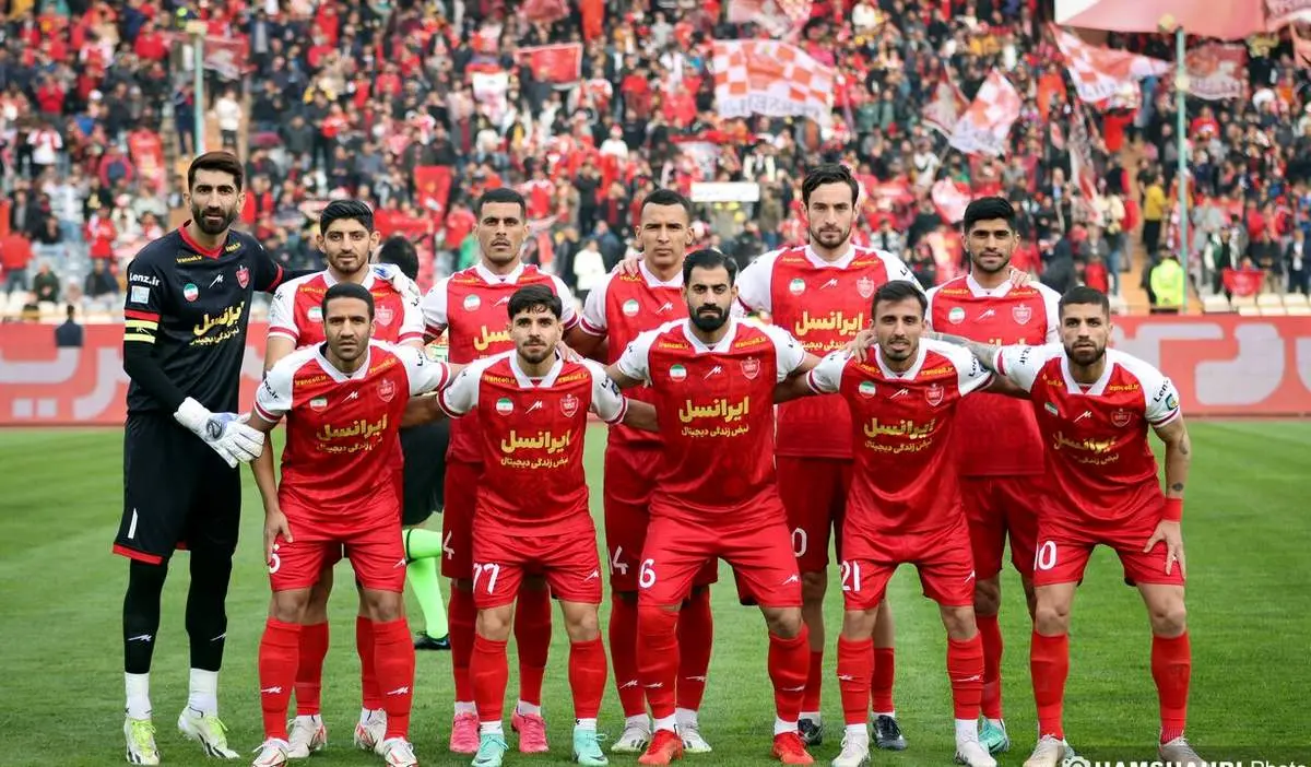 لیست خرید چهار نفره سرمربی پرسپولیس لو رفت