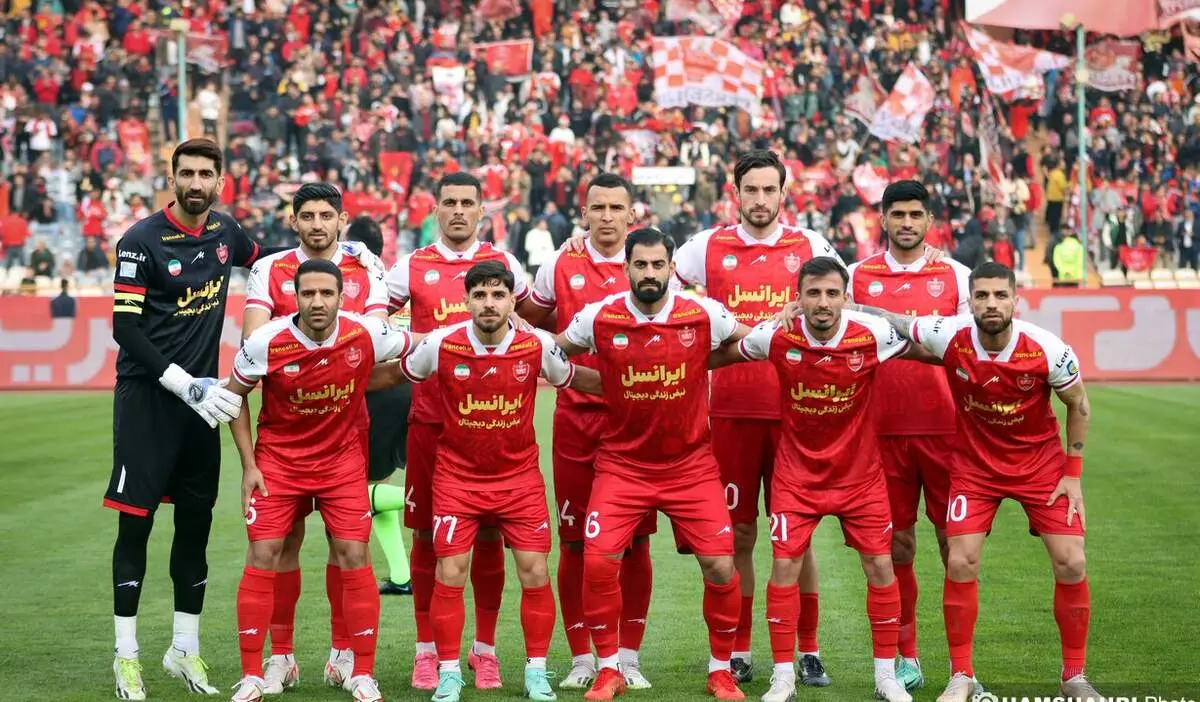 لیست خرید چهار نفره سرمربی پرسپولیس لو رفت