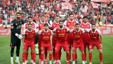 لیست خرید چهار نفره سرمربی پرسپولیس لو رفت