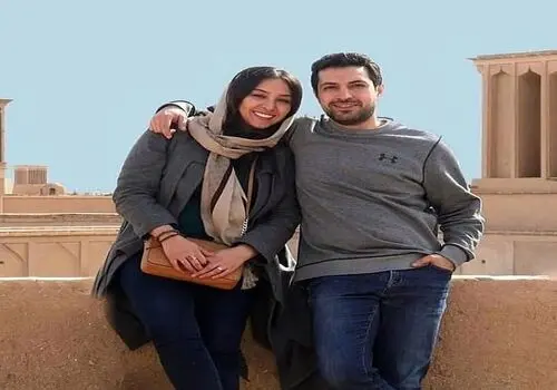 استایل نوستالژیک آناهیتا درگاهی در اکران «طهران ۵۷»؛ سفر به دهه‌ی ۵۰!