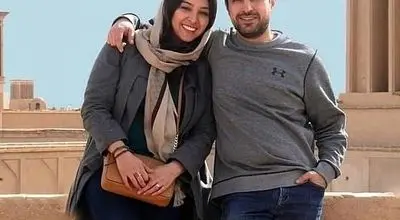 آناهیتا درگاهی با پالتوی زرشکی تیتر اول شد! استایل خیره‌کننده از همسر سابق اشکان خطیبی!