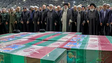 رهبر انقلاب چه دعاهایی در نماز برای شهید رئیسی خواندند؟