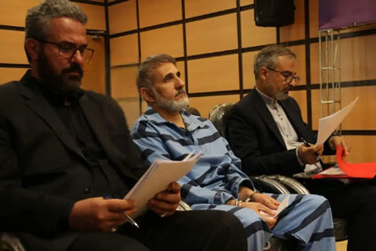 تأیید حکم ساعدی‌نیا در دیوان عالی / ۱۲ سال و ۶ ماه حبس و مصادره اموال