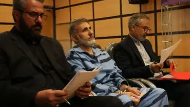 تأیید حکم ساعدی‌نیا در دیوان عالی / ۱۲ سال و ۶ ماه حبس و مصادره اموال