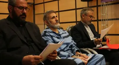 تأیید حکم ساعدی‌نیا در دیوان عالی / ۱۲ سال و ۶ ماه حبس و مصادره اموال