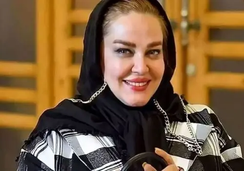 حال خوب بهاره رهنما در انزلی