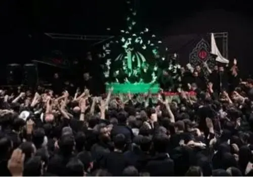 تصاویر اختصاصی از ادای احترام هیات‌های بین‌المللی به پیکر رهبر شهید انقلاب ایران | از روسیه و چین تا سوریه و هند
