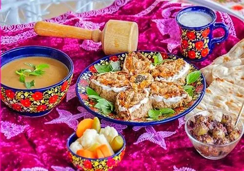 چه سبزی هایی را در آبگوشت می ریزند؟
