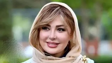  نیوشا ضیغمی و پوری بنایی در بازارچه خیریه پاییزی «خانه فرشتگان»