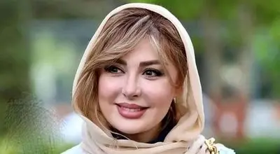  نیوشا ضیغمی و پوری بنایی در بازارچه خیریه پاییزی «خانه فرشتگان»