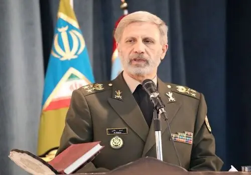 سرلشکر حاتمی: دشمن برنامه‌ریزی کرده بود تا اعتراض را به اغتشاش و موضوع امنیتی و تروریستی تبدیل کند