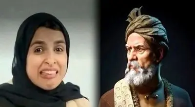 استوری تند شوهر زینب موسوی علیه انتقادات مردم / عکس