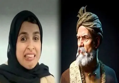 استوری تند شوهر زینب موسوی علیه انتقادات مردم / عکس