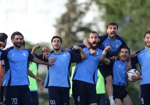 استقلال 2 - صنعت نفت 0 + گل ها و حواشی