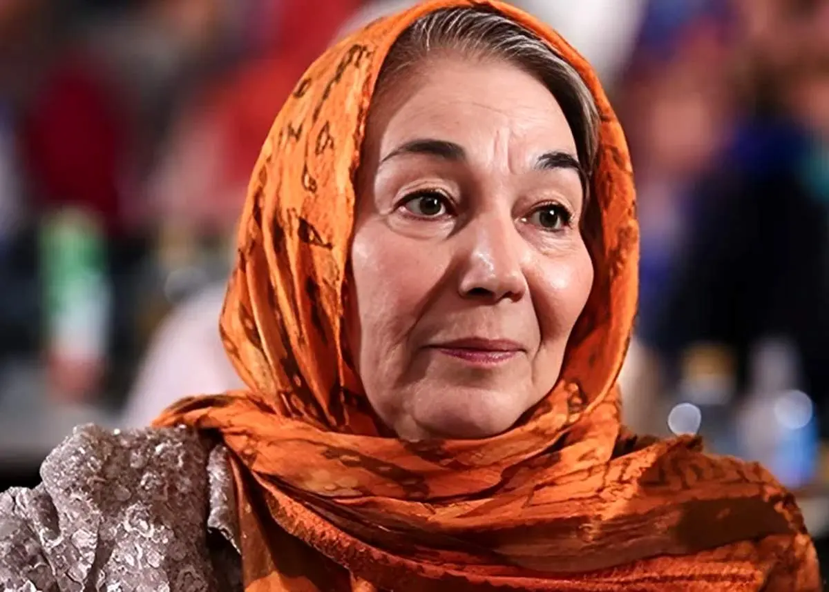 آیا میدانستید این چهره معروف همسر پروانه معصومی بوده است؟/ عکس