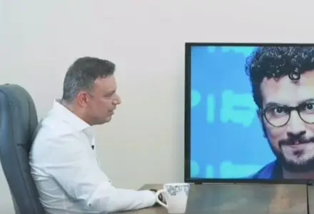 نقد بی‌پرده شهروز ابراهیمی به سبک اجرای امیرحسین قیاسی/نسل ما شهریاری داشت، نسل امروز قیاسی!+ویدیو 